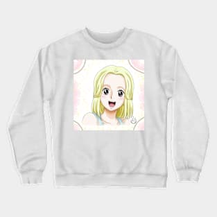 Kaya Portrait Crewneck Sweatshirt